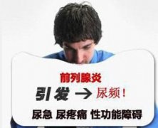 前列腺炎会射精疼痛吗？前列腺炎的典型症状